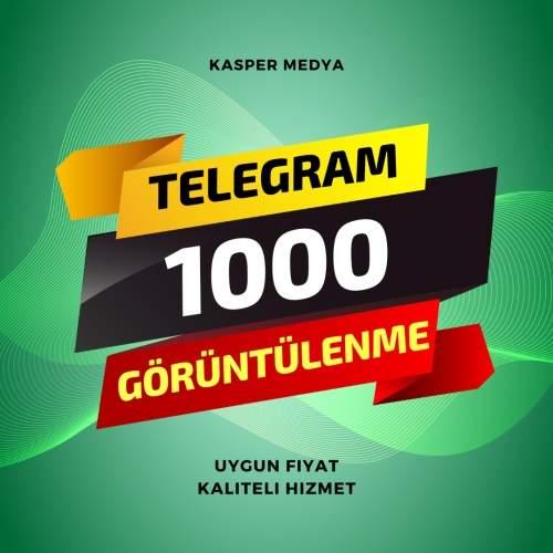  Son 20 Paylaşım  Telegram 1000 Görüntüleme